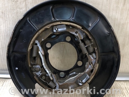 ФОТО Тормозной механизм для Toyota Camry 70 XV70 (01.2017-...)  Киев