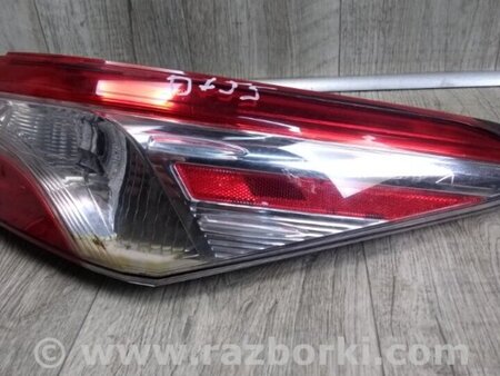 ФОТО Фонарь задний наружный для Toyota Camry 70 XV70 (01.2017-...)  Киев