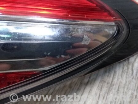 ФОТО Фонарь задний наружный для Toyota Camry 70 XV70 (01.2017-...)  Киев