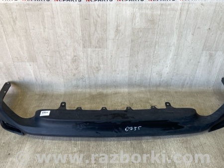 ФОТО Бампер задний для Toyota Camry 70 XV70 (01.2017-...)  Киев