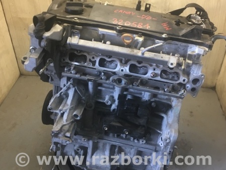 ФОТО Двигатель бензиновый для Toyota Camry 70 XV70 (01.2017-...)  Киев