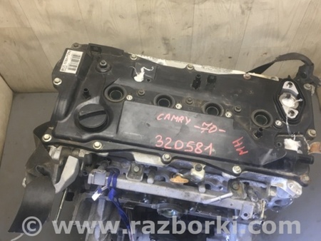 ФОТО Двигатель бензиновый для Toyota Camry 70 XV70 (01.2017-...)  Киев