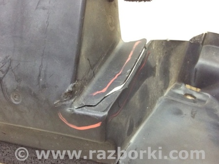 ФОТО Дефлектор радиатора для Toyota Camry 70 XV70 (01.2017-...)  Киев