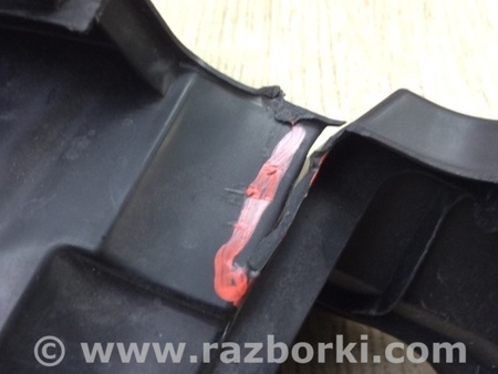 ФОТО Дефлектор радиатора для Toyota Camry 70 XV70 (01.2017-...)  Киев
