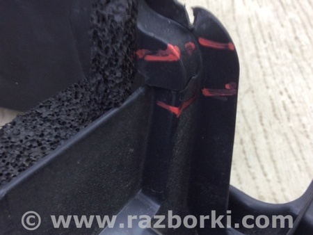ФОТО Дефлектор радиатора для Toyota Camry 70 XV70 (01.2017-...)  Киев