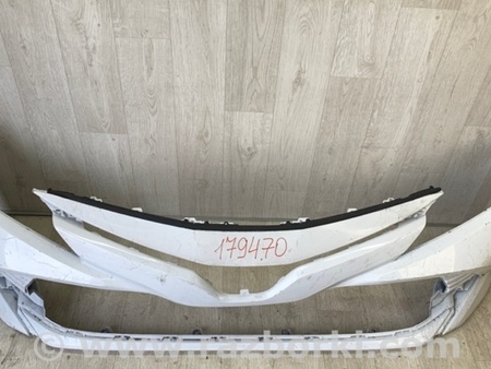 ФОТО Бампер передний для Toyota Camry 70 XV70 (01.2017-...)  Киев