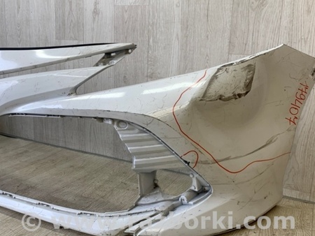ФОТО Бампер передний для Toyota Camry 70 XV70 (01.2017-...)  Киев