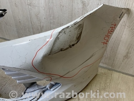 ФОТО Бампер передний для Toyota Camry 70 XV70 (01.2017-...)  Киев