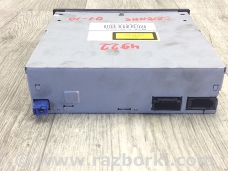 ФОТО CD Changer для Porsche Cayenne Type 955/957 (05-10) Киев