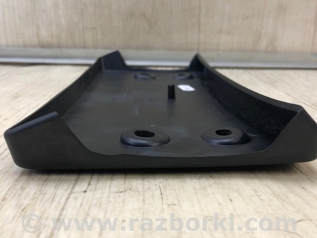 ФОТО Площадка номерного знака для Porsche Cayenne Type 958 (10-18) Киев