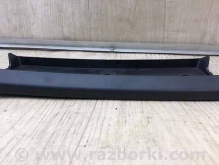 ФОТО Площадка номерного знака для Porsche Cayenne Type 958 (10-18) Киев