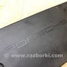 ФОТО Площадка номерного знака для Porsche Cayenne Type 958 (10-18) Киев