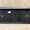 ФОТО Площадка номерного знака для Porsche Cayenne Type 958 (10-18) Киев