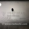 ФОТО Площадка номерного знака для Porsche Cayenne Type 958 (10-18) Киев