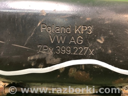 ФОТО Балка КПП для Porsche Cayenne Type 958 (10-18) Киев