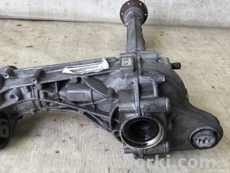 ФОТО Редуктор переднего моста для Porsche Cayenne Type 958 (10-18) Киев