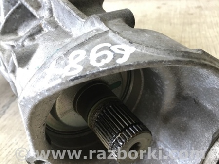ФОТО Редуктор переднего моста для Porsche Cayenne Type 958 (10-18) Киев