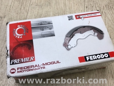 ФОТО Колодки тормозные для KIA Cerato TD Киев