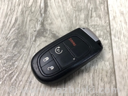 ФОТО Ключ зажигания для Jeep Cherokee (2014-) Киев