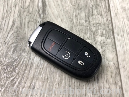 ФОТО Ключ зажигания для Jeep Cherokee (2014-) Киев