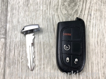 ФОТО Ключ зажигания для Jeep Cherokee (2014-) Киев