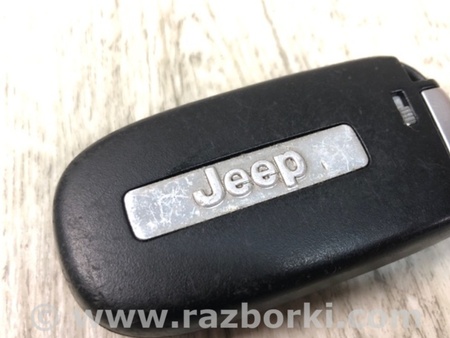 ФОТО Ключ зажигания для Jeep Cherokee (2014-) Киев