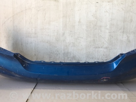 ФОТО Бампер задний для Honda Civic 9 FB,FK (01.2011 - 09.2015) Киев