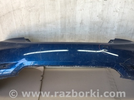 ФОТО Бампер задний для Honda Civic 9 FB,FK (01.2011 - 09.2015) Киев
