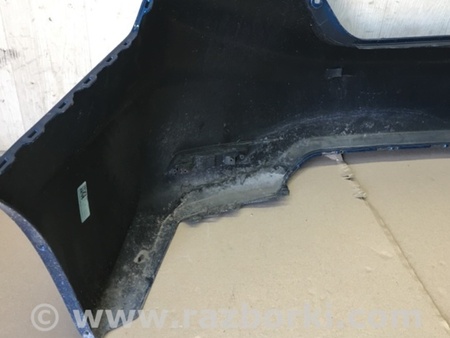 ФОТО Бампер задний для Honda Civic 9 FB,FK (01.2011 - 09.2015) Киев