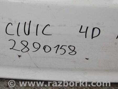 ФОТО Бампер задний для Honda Civic 9 FB,FK (01.2011 - 09.2015) Киев