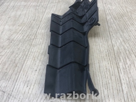 ФОТО Дефлектор радиатора для Honda Civic 8 FK,FN1,FN2 UFO (09.2005 - 06.2012) Киев