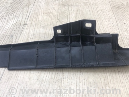 ФОТО Дефлектор радиатора для Honda Civic 8 FK,FN1,FN2 UFO (09.2005 - 06.2012) Киев