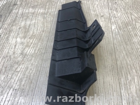 ФОТО Дефлектор радиатора для Honda Civic 8 FK,FN1,FN2 UFO (09.2005 - 06.2012) Киев