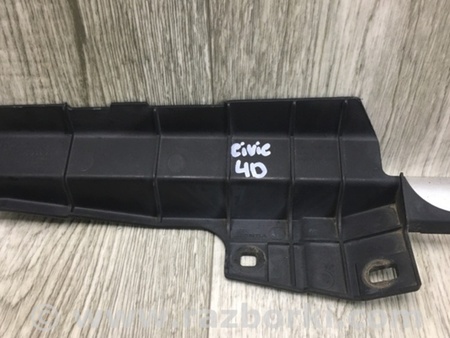 ФОТО Дефлектор радиатора для Honda Civic 8 FK,FN1,FN2 UFO (09.2005 - 06.2012) Киев