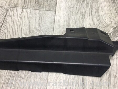 ФОТО Дефлектор радиатора для Honda Civic 8 FK,FN1,FN2 UFO (09.2005 - 06.2012) Киев