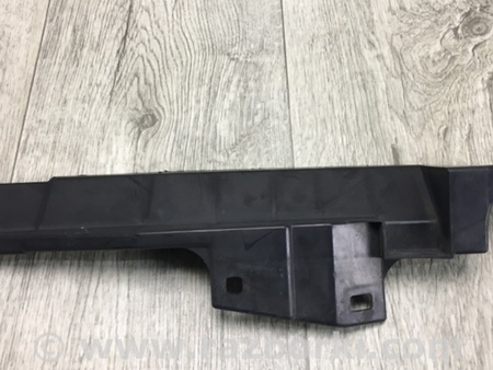 ФОТО Дефлектор радиатора для Honda Civic 8 FK,FN1,FN2 UFO (09.2005 - 06.2012) Киев
