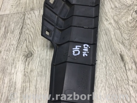 ФОТО Дефлектор радиатора для Honda Civic 8 FK,FN1,FN2 UFO (09.2005 - 06.2012) Киев