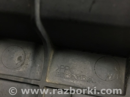 ФОТО Дефлектор радиатора для Honda Civic 8 FK,FN1,FN2 UFO (09.2005 - 06.2012) Киев