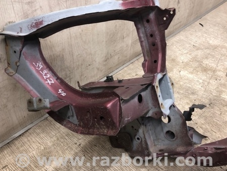 ФОТО Лонжерон для Honda Civic 8 FK,FN1,FN2 UFO (09.2005 - 06.2012) Киев