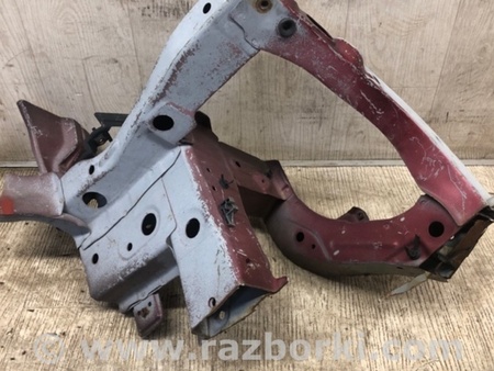 ФОТО Лонжерон для Honda Civic 8 FK,FN1,FN2 UFO (09.2005 - 06.2012) Киев