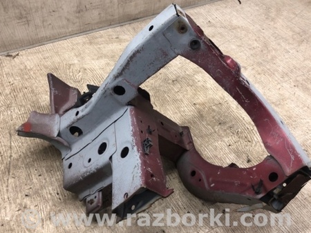 ФОТО Лонжерон для Honda Civic 8 FK,FN1,FN2 UFO (09.2005 - 06.2012) Киев
