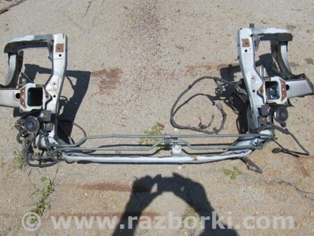 ФОТО Панель передняя для Honda Civic 8 FK,FN1,FN2 UFO (09.2005 - 06.2012) Киев