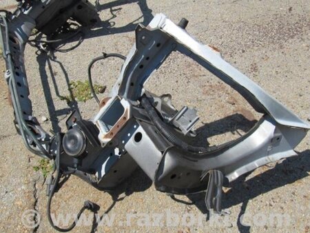 ФОТО Панель передняя для Honda Civic 8 FK,FN1,FN2 UFO (09.2005 - 06.2012) Киев