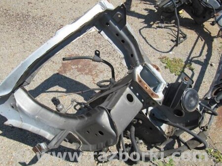 ФОТО Панель передняя для Honda Civic 8 FK,FN1,FN2 UFO (09.2005 - 06.2012) Киев