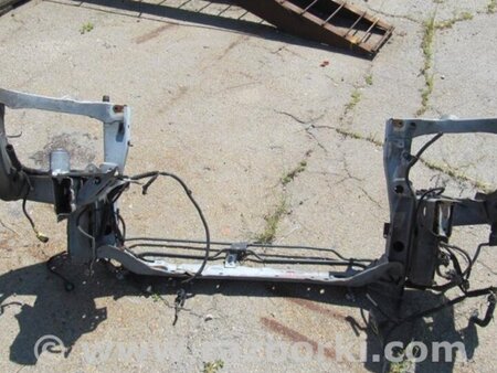 ФОТО Панель передняя для Honda Civic 8 FK,FN1,FN2 UFO (09.2005 - 06.2012) Киев