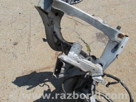 ФОТО Панель передняя для Honda Civic 8 FK,FN1,FN2 UFO (09.2005 - 06.2012) Киев