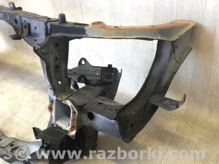 ФОТО Панель передняя для Honda Civic 8 FK,FN1,FN2 UFO (09.2005 - 06.2012) Киев