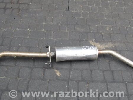 ФОТО Глушитель для Honda Civic 8 FK,FN1,FN2 UFO (09.2005 - 06.2012) Киев