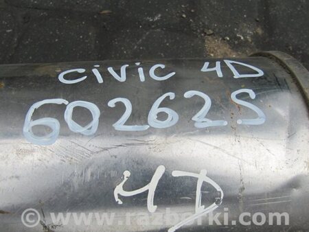 ФОТО Глушитель для Honda Civic 8 FK,FN1,FN2 UFO (09.2005 - 06.2012) Киев