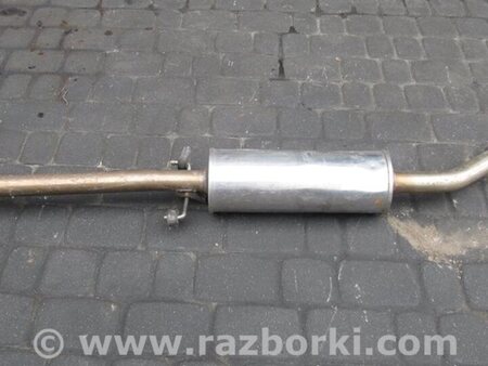 ФОТО Глушитель для Honda Civic 8 FK,FN1,FN2 UFO (09.2005 - 06.2012) Киев